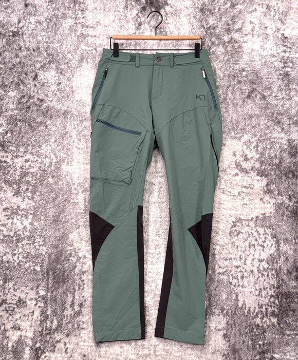 Kari Traa Pants - Kari Traa Water-Repellent Softshell ‘Voss Pants’